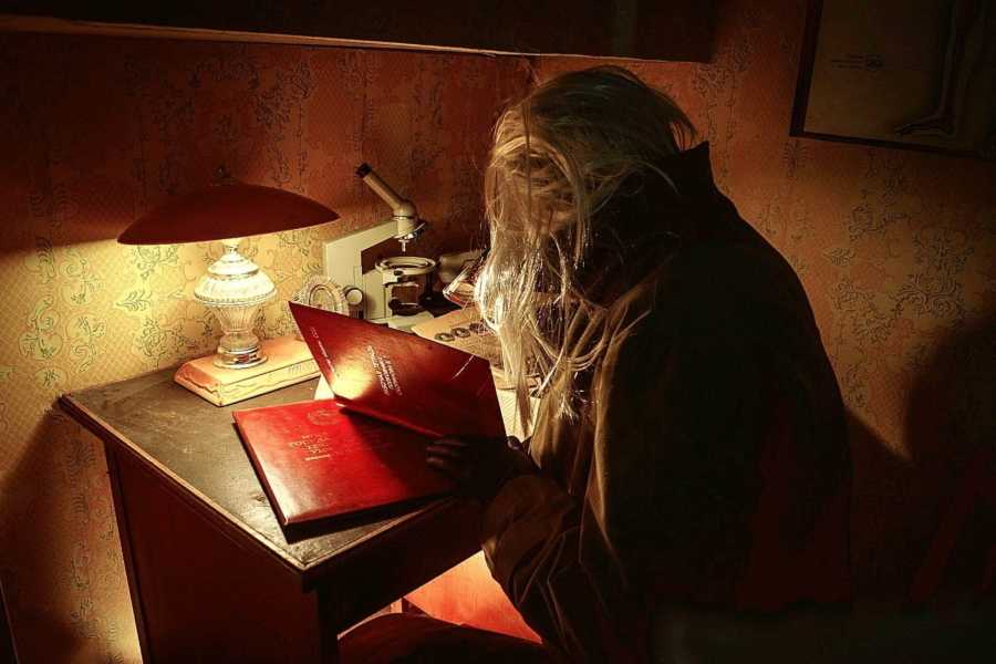 Квест в реальности Зона 13 от компании Мастер Квест в реальности Зона 13 от компании Мастер