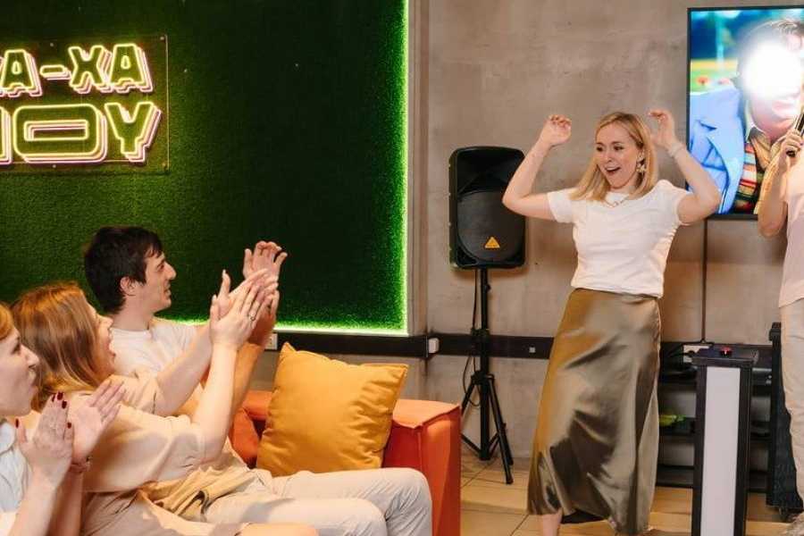 Квест в реальности Ха-ха от компании Haha Show Квест в реальности Ха-ха от компании Haha Show