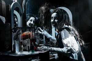 Квест в реальности Hell Fest от компании Quest Stars