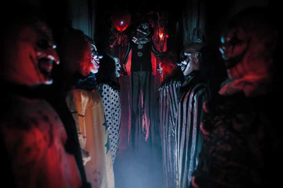 Квест в реальности Hell Fest от компании Quest Stars Квест в реальности Hell Fest от компании Quest Stars