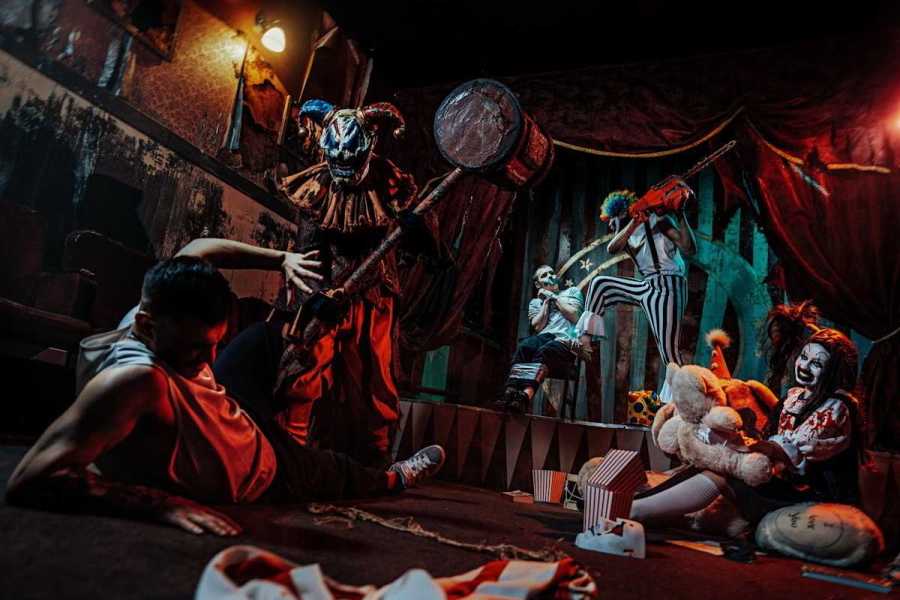 Квест в реальности Hell Fest от компании Quest Stars Квест в реальности Hell Fest от компании Quest Stars