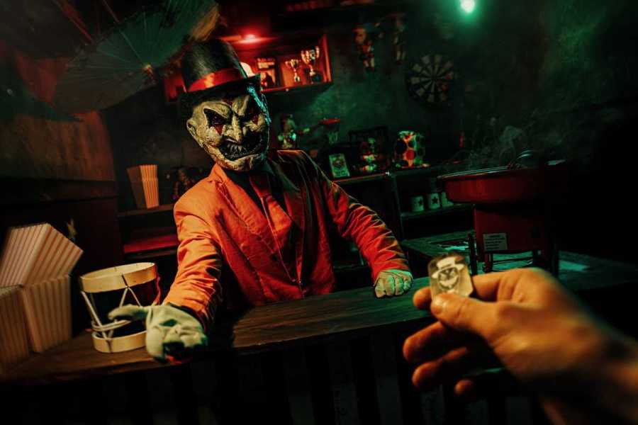 Квест в реальности Hell Fest от компании Quest Stars Квест в реальности Hell Fest от компании Quest Stars