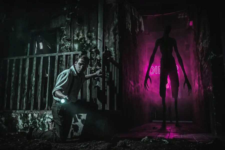 Квест в реальности Дожить до рассвета / Until Dawn от компании Quest Stars Квест в реальности Дожить до рассвета / Until Dawn от компании Quest Stars