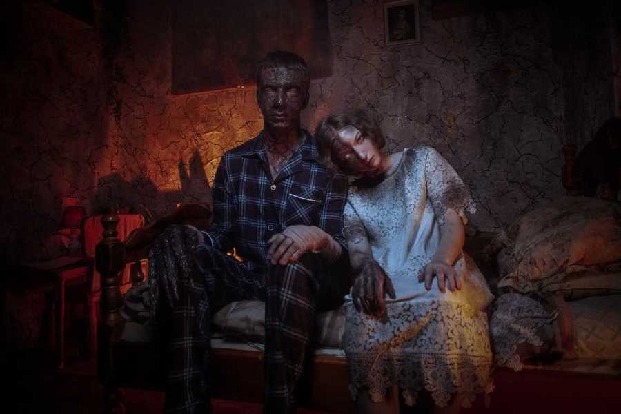 Квест в реальности Искупление от компании Quest Stars Квест в реальности Искупление от компании Quest Stars