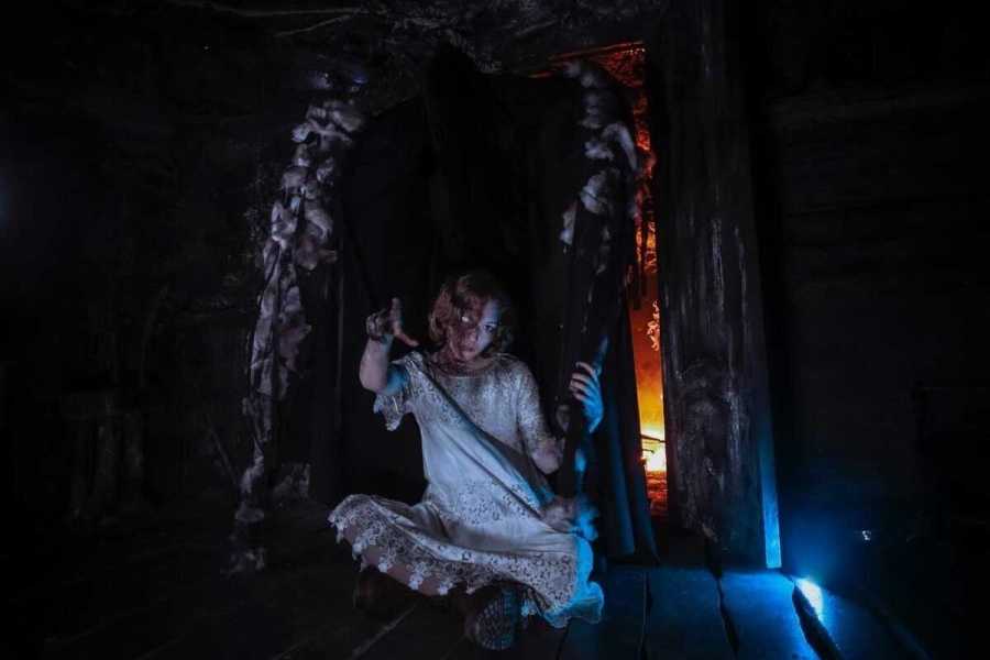 Квест в реальности Искупление от компании Quest Stars Квест в реальности Искупление от компании Quest Stars