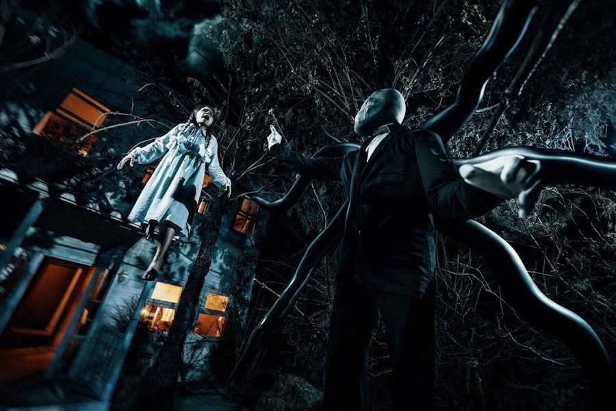 Квест в реальности Slenderman от компании Quest Stars Квест в реальности Slenderman от компании Quest Stars