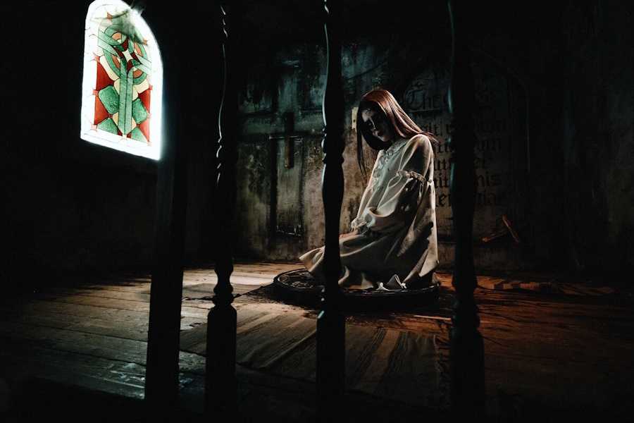 Квест в реальности По ту сторону от компании Quest Stars Квест в реальности По ту сторону от компании Quest Stars