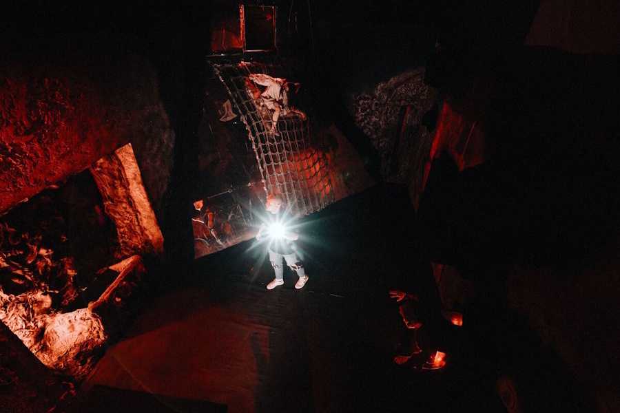 Квест в реальности По ту сторону от компании Quest Stars Квест в реальности По ту сторону от компании Quest Stars