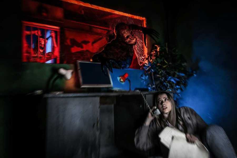 Квест в реальности SCP от компании Quest Stars Квест в реальности SCP от компании Quest Stars