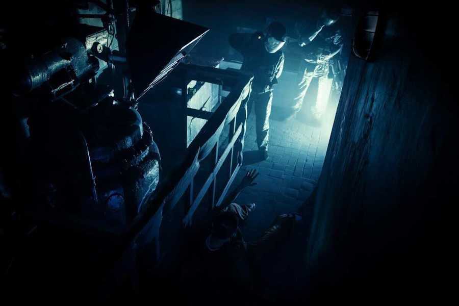 Квест в реальности SCP от компании Quest Stars Квест в реальности SCP от компании Quest Stars