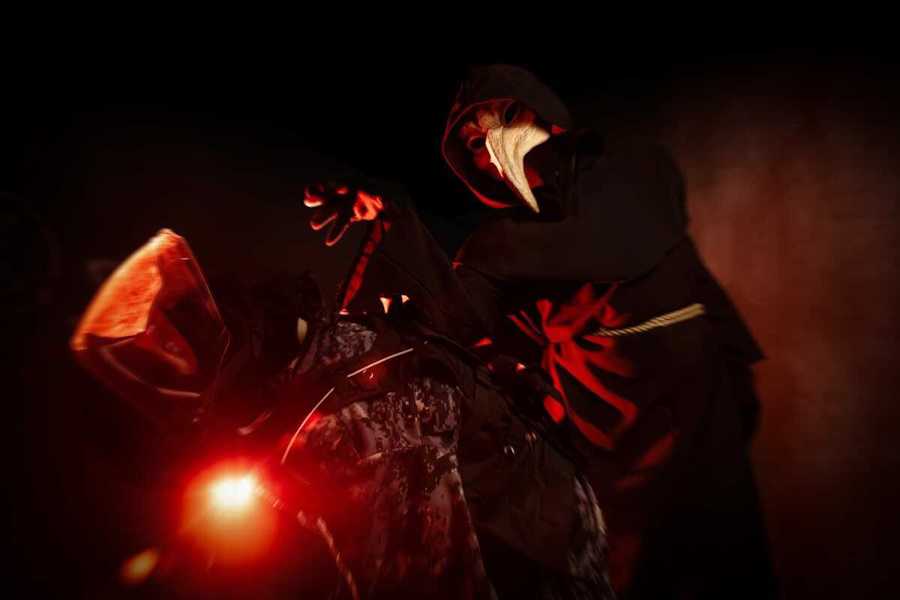 Квест в реальности SCP от компании Quest Stars Квест в реальности SCP от компании Quest Stars