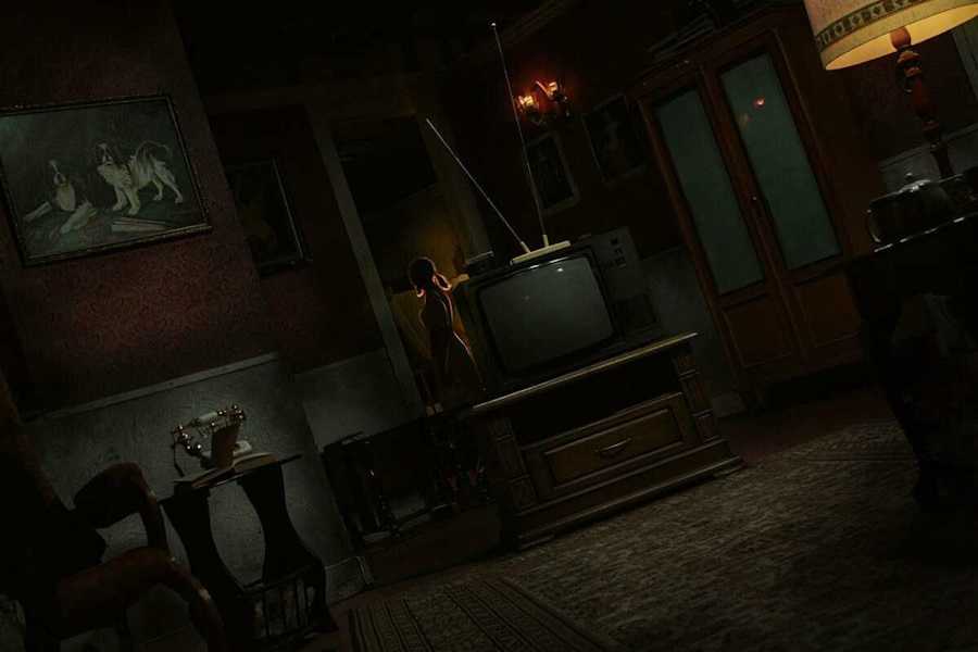 Квест в реальности Проклятие Аннабель. Зов тьмы от компании Квест здесь Квест в реальности Проклятие Аннабель. Зов тьмы от компании Квест здесь