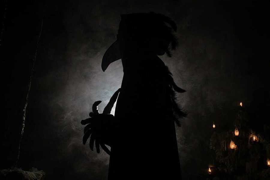 Квест в реальности Проклятие Аннабель. Зов тьмы от компании Квест здесь Квест в реальности Проклятие Аннабель. Зов тьмы от компании Квест здесь