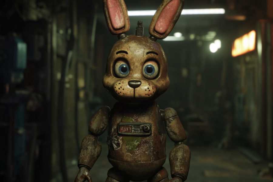 Квест в реальности Пять ночей в лазертаге от компании Laserland Квест в реальности Пять ночей в лазертаге от компании Laserland