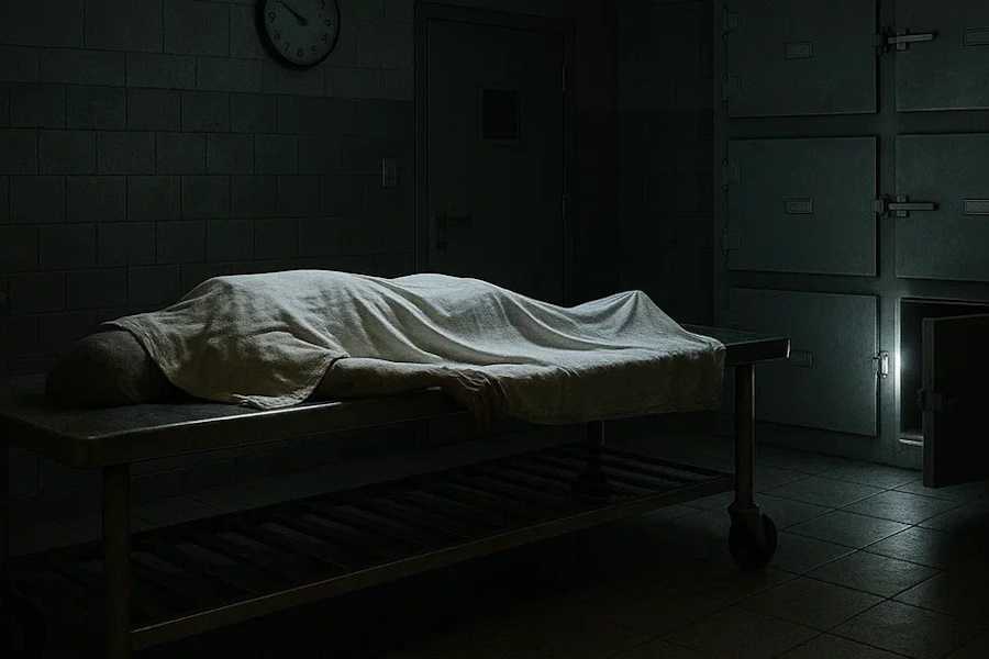 Квест в реальности Ассистенты морга от компании Podzemka Квест в реальности Ассистенты морга от компании Podzemka