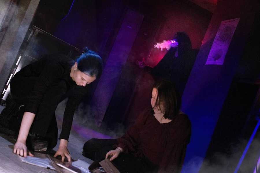 Квест в реальности Рик и Морти от компании Immerscape Квест в реальности Рик и Морти от компании Immerscape