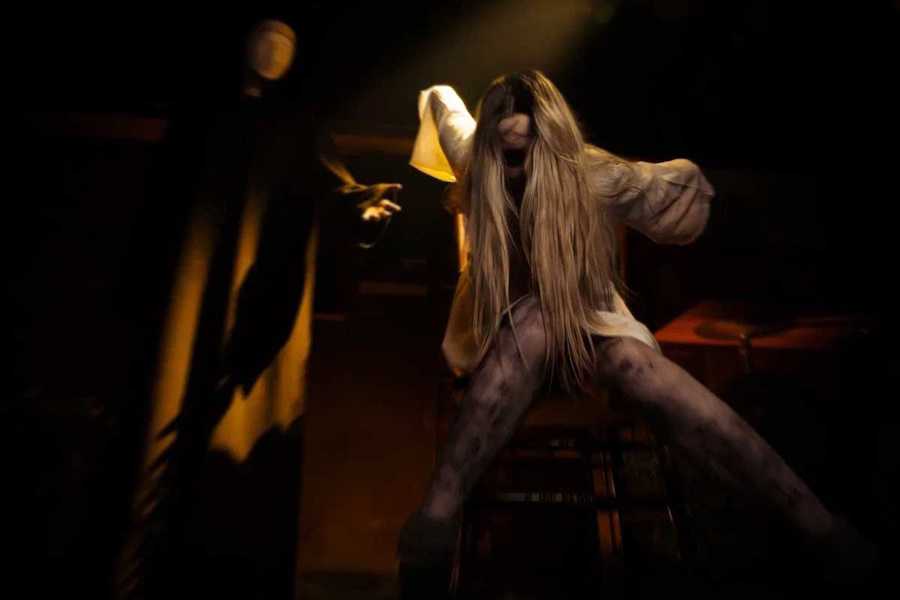 Квест в реальности H.A.T.E. от компании Клаустрофобия Квест в реальности H.A.T.E. от компании Клаустрофобия