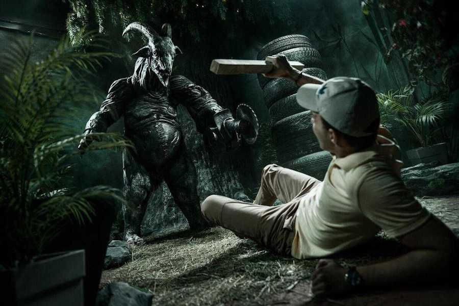 Квест в реальности Зоопсихоз от компании Quest Stars Квест в реальности Зоопсихоз от компании Quest Stars