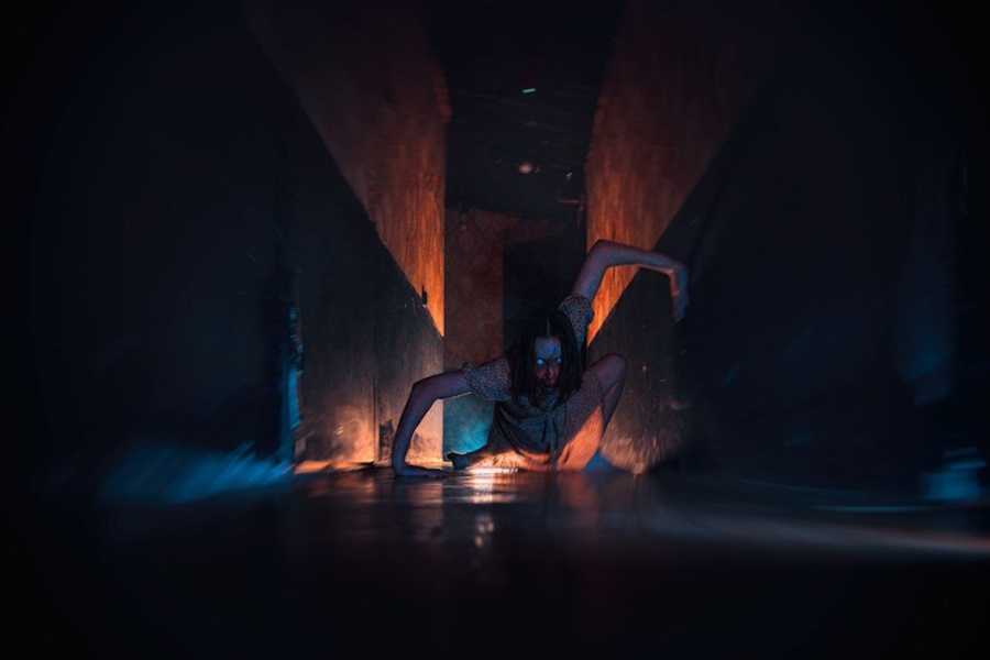 Квест в реальности Дожить до рассвета. Сонная долина от компании Клаустрофобия Квест в реальности Дожить до рассвета. Сонная долина от компании Клаустрофобия