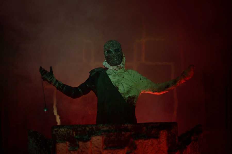 Квест в реальности Изгой от компании Клаустрофобия Квест в реальности Изгой от компании Клаустрофобия