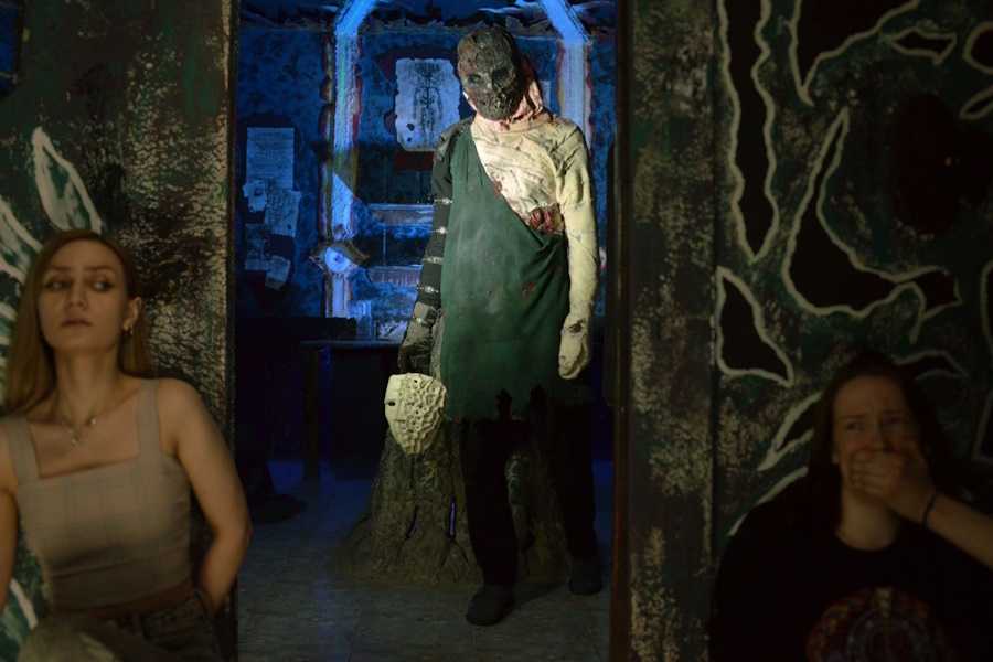 Квест в реальности Изгой от компании Клаустрофобия Квест в реальности Изгой от компании Клаустрофобия