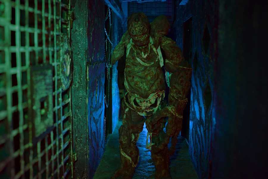 Квест в реальности Изгой от компании Клаустрофобия Квест в реальности Изгой от компании Клаустрофобия