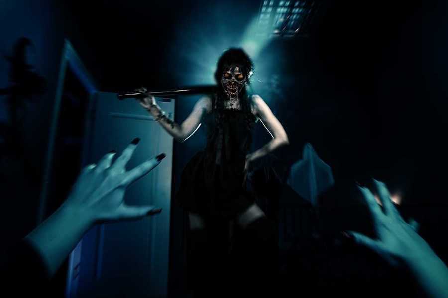 Квест в реальности Visage от компании Quest Stars Квест в реальности Visage от компании Quest Stars