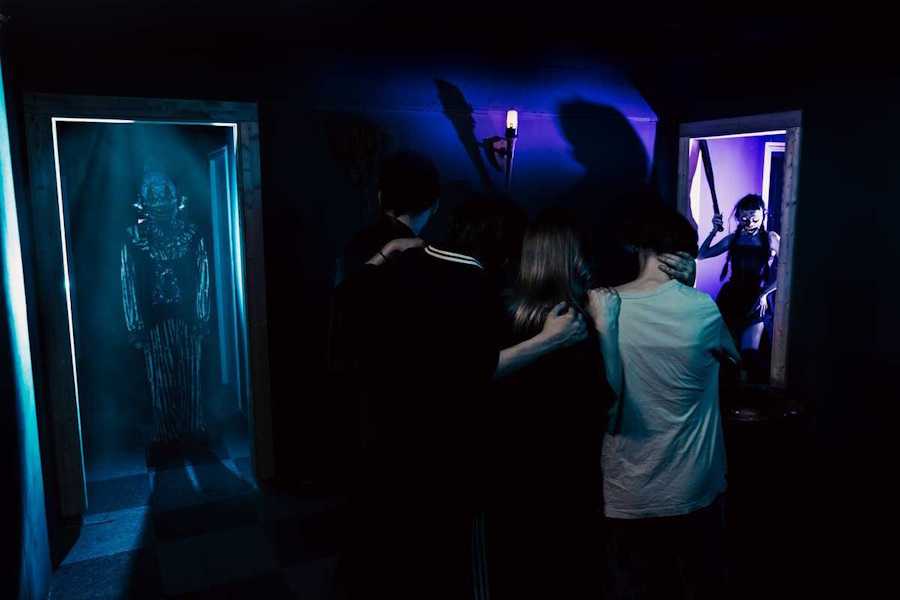 Квест в реальности Visage от компании Quest Stars Квест в реальности Visage от компании Quest Stars