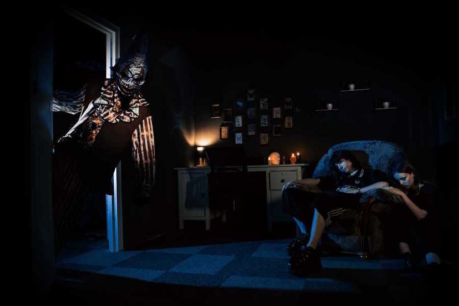 Квест в реальности Visage от компании Quest Stars Квест в реальности Visage от компании Quest Stars