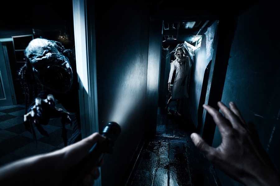 Квест в реальности Визит от компании Quest Stars Квест в реальности Визит от компании Quest Stars