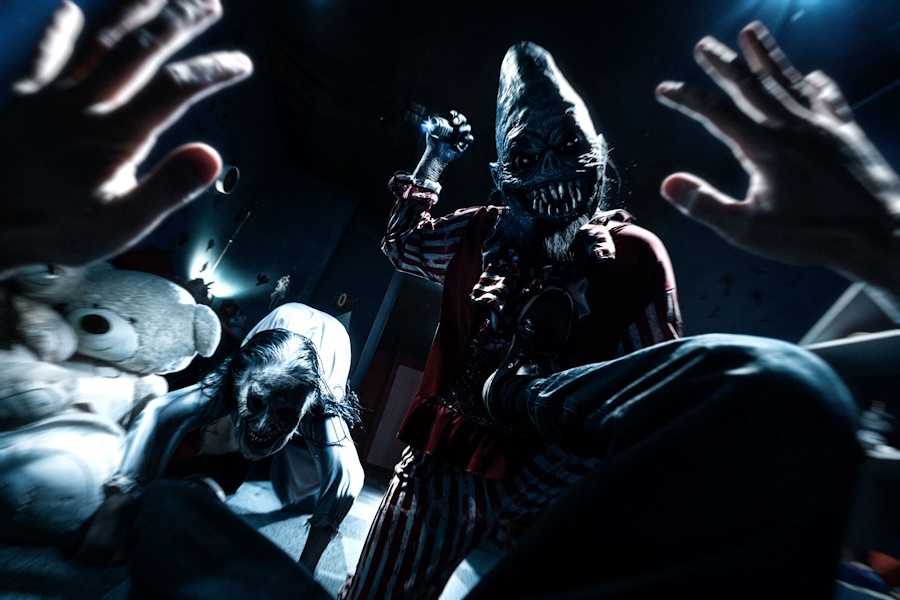 Квест в реальности Визит от компании Quest Stars Квест в реальности Визит от компании Quest Stars