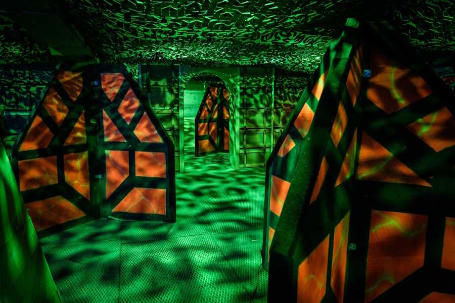 Квест в реальности Лазертаг "Джунгли" от компании Lasertag Arena Квест в реальности Лазертаг "Джунгли" от компании Lasertag Arena