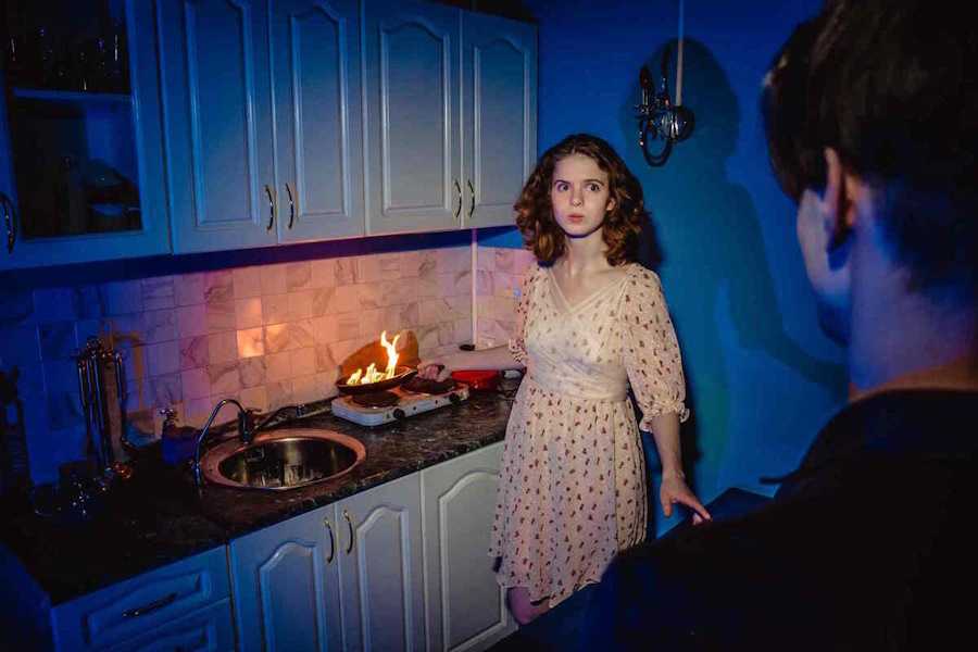 Квест в реальности Эффект наблюдателя от компании Tangle Quest Квест в реальности Эффект наблюдателя от компании Tangle Quest