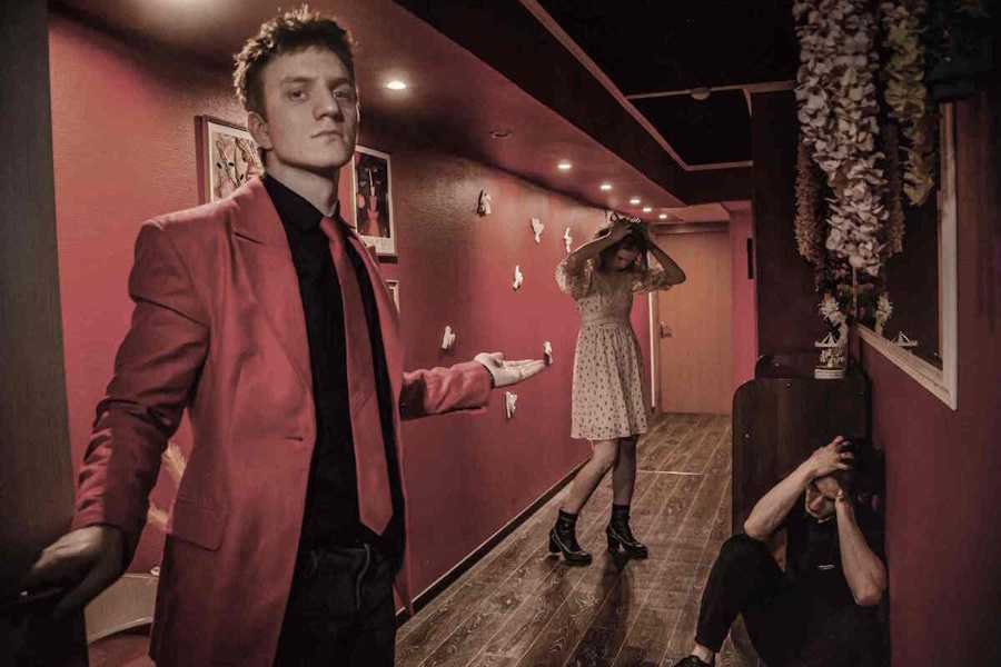 Квест в реальности Эффект наблюдателя от компании Tangle Quest Квест в реальности Эффект наблюдателя от компании Tangle Quest