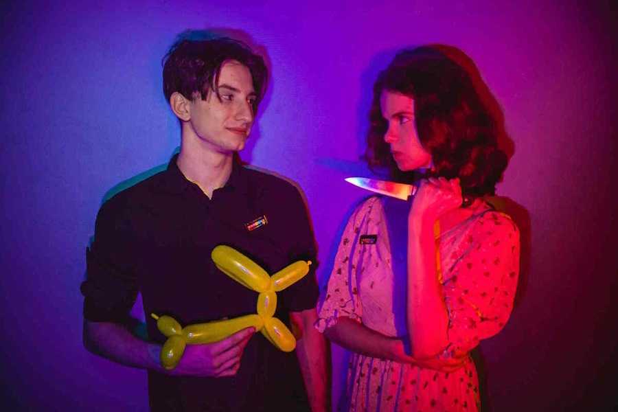 Квест в реальности Эффект наблюдателя от компании Tangle Quest Квест в реальности Эффект наблюдателя от компании Tangle Quest