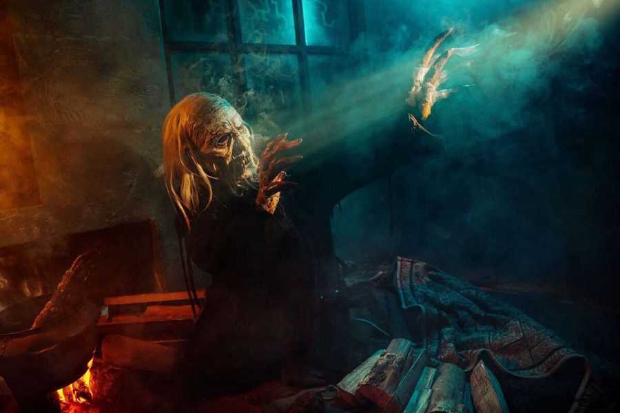 Квест в реальности Король шутов: сказки не лгут от компании Клаустрофобия Квест в реальности Король шутов: сказки не лгут от компании Клаустрофобия