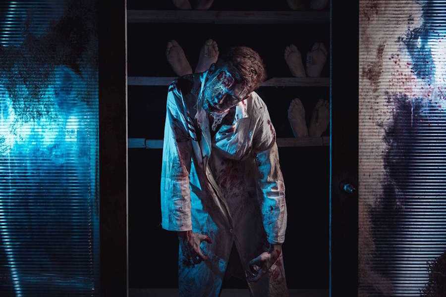 Квест в реальности Морг от компании Паника Квест в реальности Морг от компании Паника