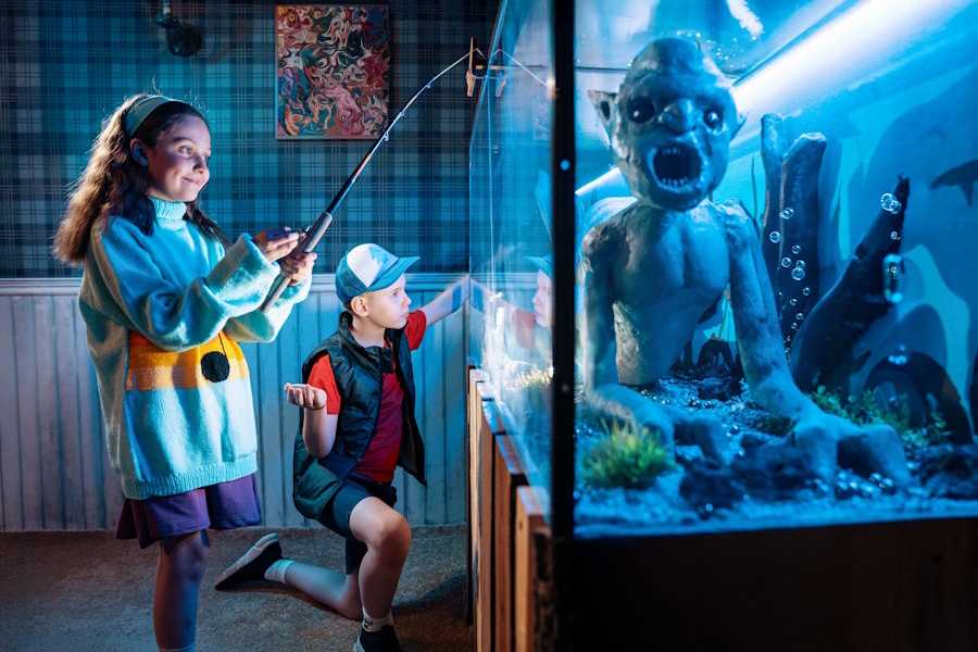 Квест в реальности Гравити Фолз: в поисках Пухли от компании ATMOquest Квест в реальности Гравити Фолз: в поисках Пухли от компании ATMOquest