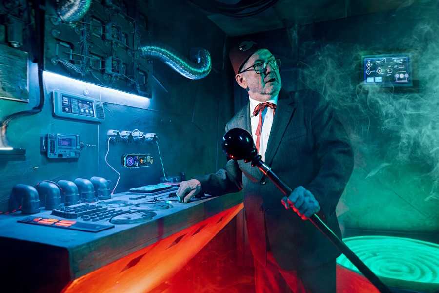 Квест в реальности Гравити Фолз: в поисках Пухли от компании ATMOquest Квест в реальности Гравити Фолз: в поисках Пухли от компании ATMOquest