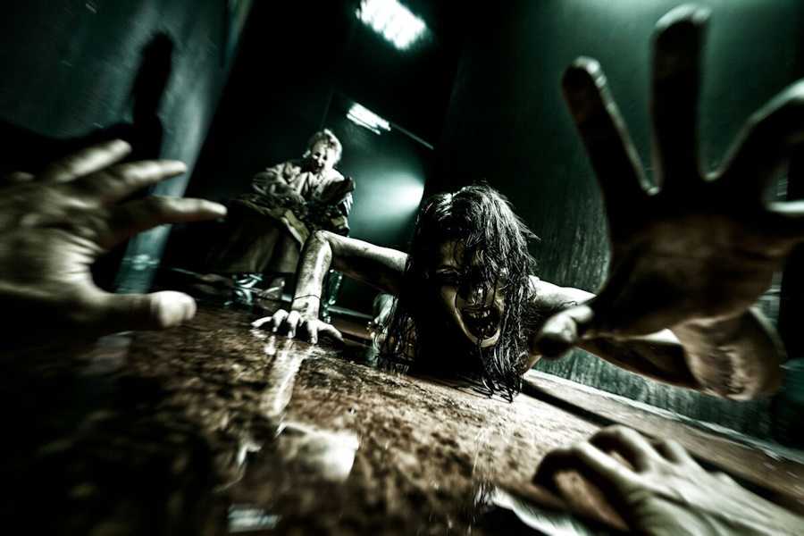 Квест в реальности Resident Evil: Biohazard от компании Quest Stars Квест в реальности Resident Evil: Biohazard от компании Quest Stars