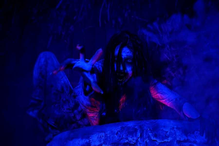 Квест в реальности Звонок: зарождение зла от компании Pick Me Corp Квест в реальности Звонок: зарождение зла от компании Pick Me Corp