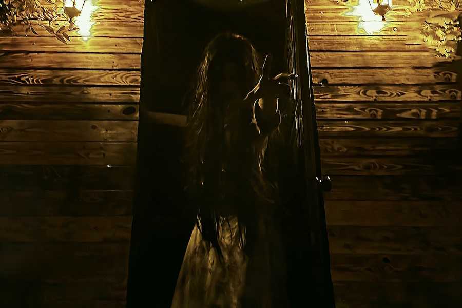 Квест в реальности Звонок: зарождение зла от компании Pick Me Corp Квест в реальности Звонок: зарождение зла от компании Pick Me Corp