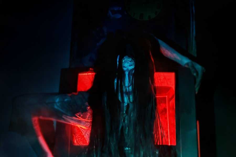 Квест в реальности Звонок: зарождение зла от компании Pick Me Corp Квест в реальности Звонок: зарождение зла от компании Pick Me Corp