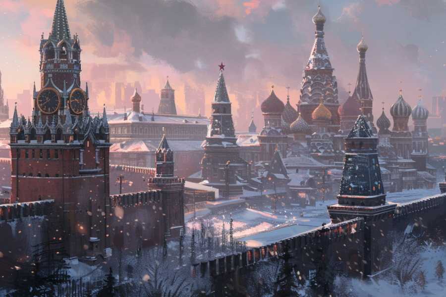 Квест в реальности Битва за Москву 1941-1942: тайное спасение солдата от компании Ubego Квест в реальности Битва за Москву 1941-1942: тайное спасение солдата от компании Ubego