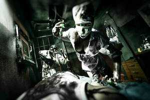 Квест в реальности Left 4 Dead от компании Wild Fear