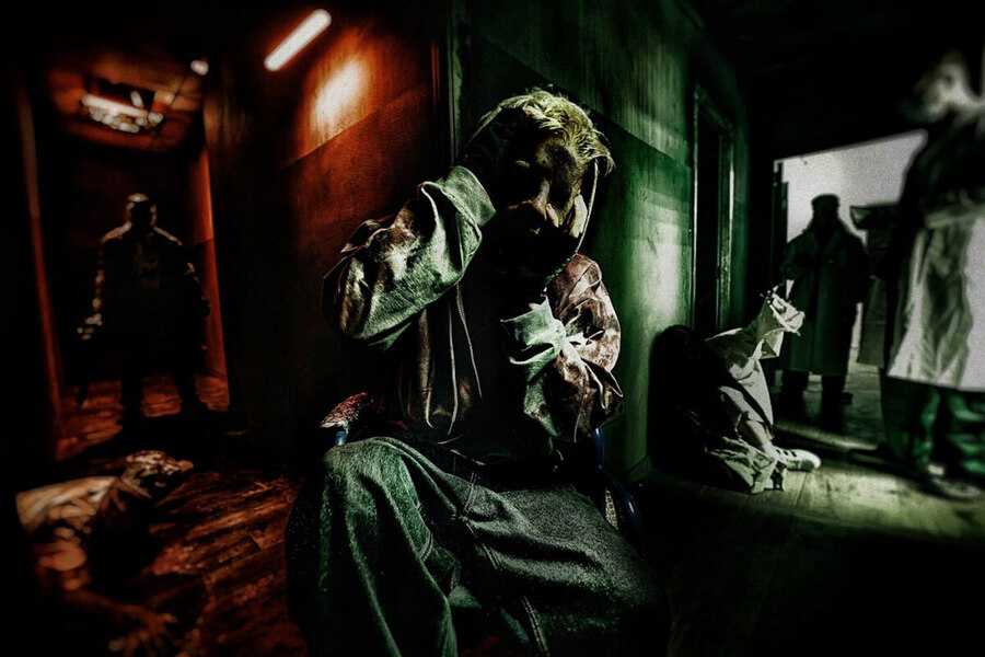 Квест в реальности Left 4 Dead от компании Wild Fear Квест в реальности Left 4 Dead от компании Wild Fear