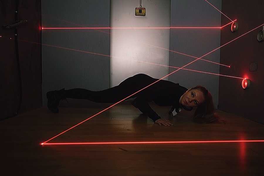 Квест в реальности Миссия выполнима от компании Podzemka Квест в реальности Миссия выполнима от компании Podzemka