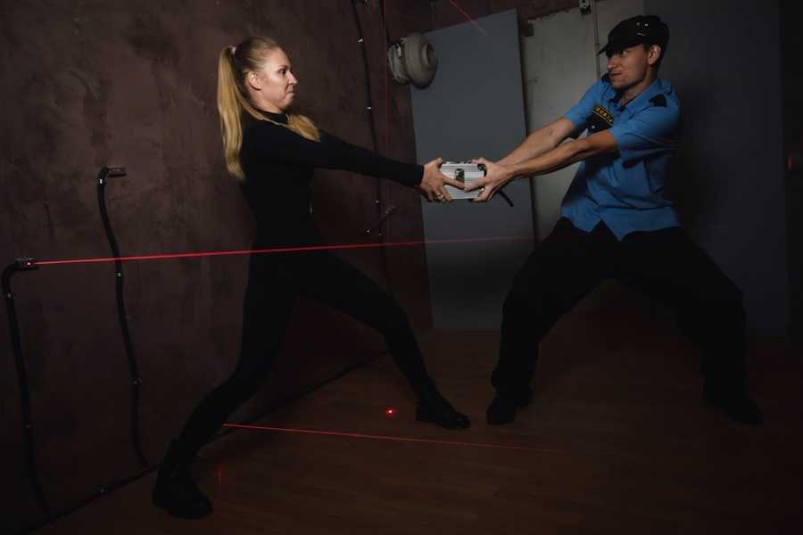 Квест в реальности Миссия выполнима от компании Podzemka Квест в реальности Миссия выполнима от компании Podzemka