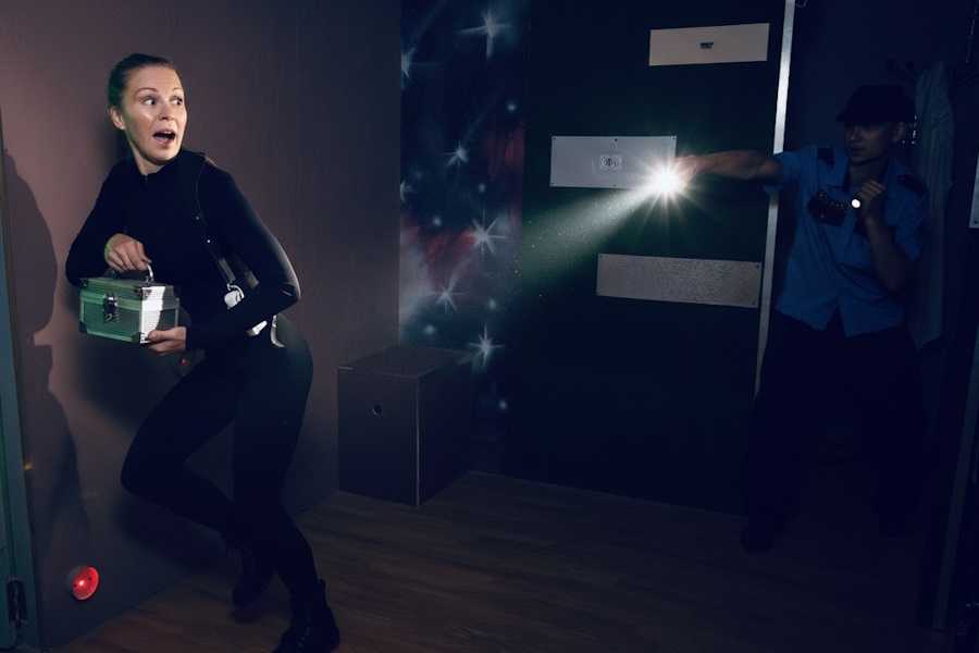 Квест в реальности Миссия выполнима от компании Podzemka Квест в реальности Миссия выполнима от компании Podzemka