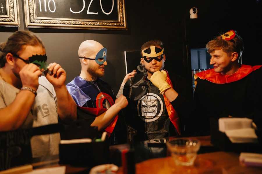 Квест в реальности Beer Quest от компании Beer Quest Квест в реальности Beer Quest от компании Beer Quest